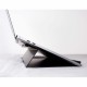 The Laptop Prop - 6.75W x 2.5H x 10D - Steel