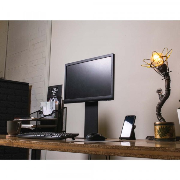 Single Monitor Stand With Mount