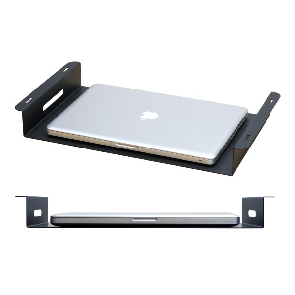 Oeveo™ Under Desk Laptop Mount: FINALLY a Home For Your Laptop