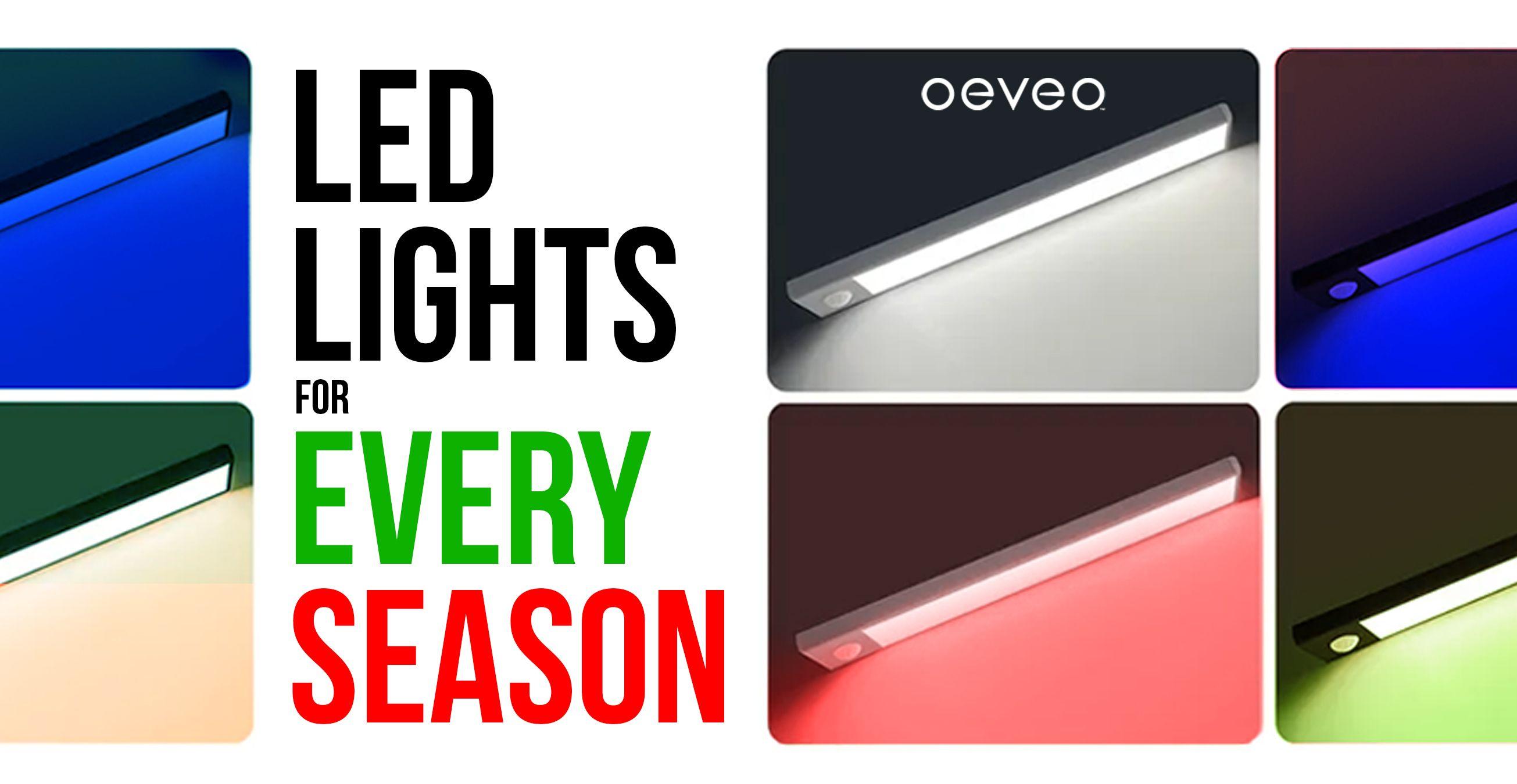 LED Lights For Every Holiday