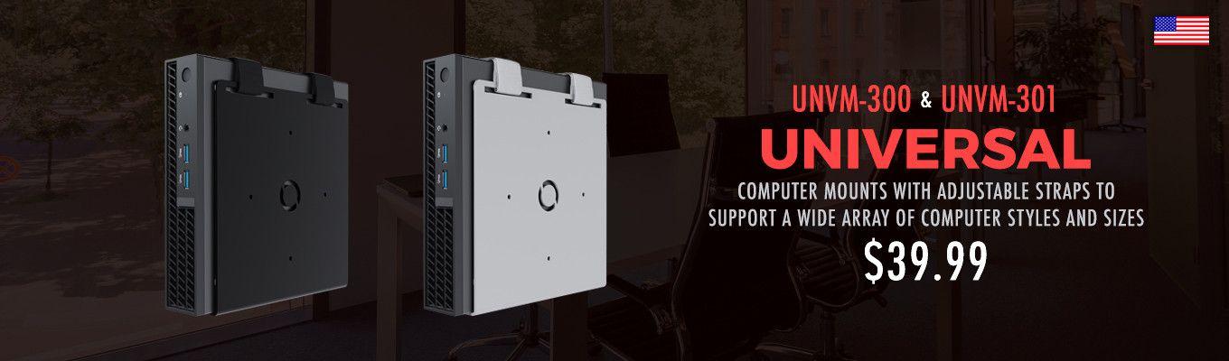 Universal PC Mounts made by Oeveo